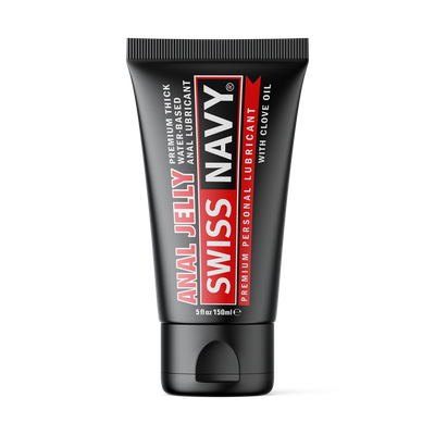 Swiss Navy® Anal Jelly with Clove 5oz