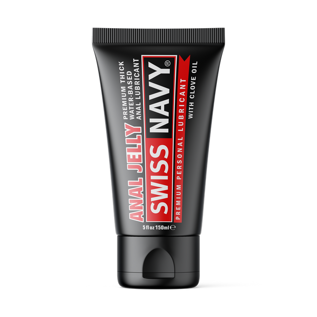 Swiss Navy® Anal Jelly with Clove 5oz