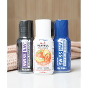 Swiss Navy Weekend Fun Pack 3x1oz