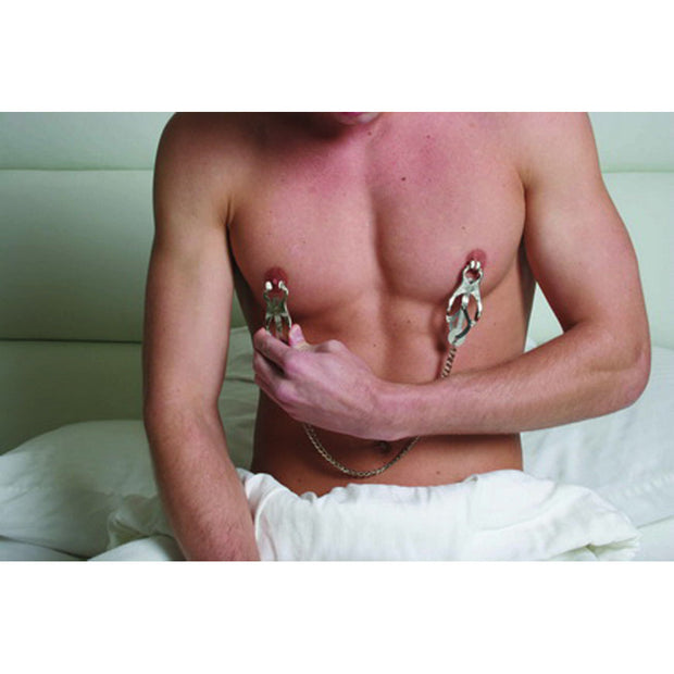 Spartacus Butterfly Clamp