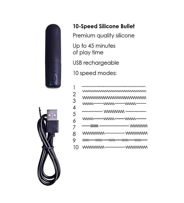 Vibrating Strap-on Boxer - Black - XL/2X