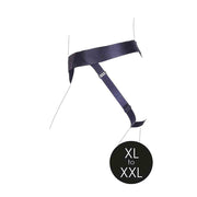 Vibrating Strap-on Open-Back Panty XL/2X