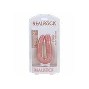 RealRock U Shape Double Realistic 5"