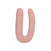 RealRock U Shape Double Realistic 5"