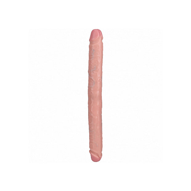 RealRock Slim Double Ended Realistic 14"