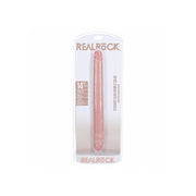 RealRock Slim Double Ended Realistic 14"