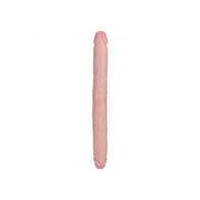 RealRock Slim Double Ended Realistic 14"