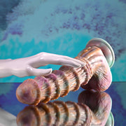 Evolved Fantasy - girthy R/C dildo