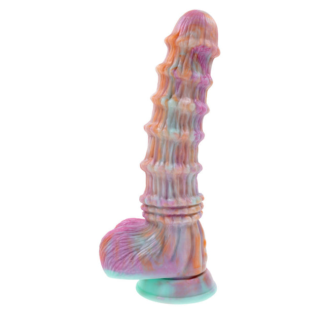 Evolved Fantasy - girthy R/C dildo