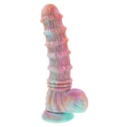 Evolved Fantasy - girthy R/C dildo