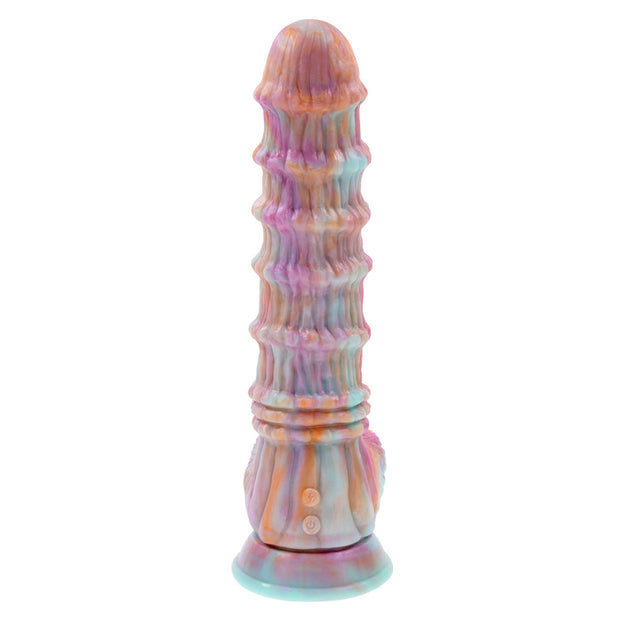 Evolved Fantasy - girthy R/C dildo