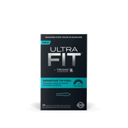 Trojan UltraFit Sensitive Tip - 10pk