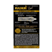 Trojan Magnum Raw Condoms - 10pk