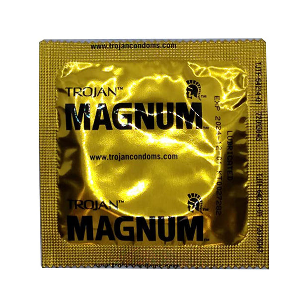 Trojan Magnum Condoms