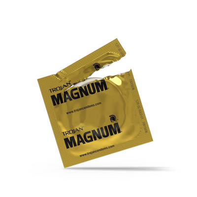 Trojan Magnum Condoms
