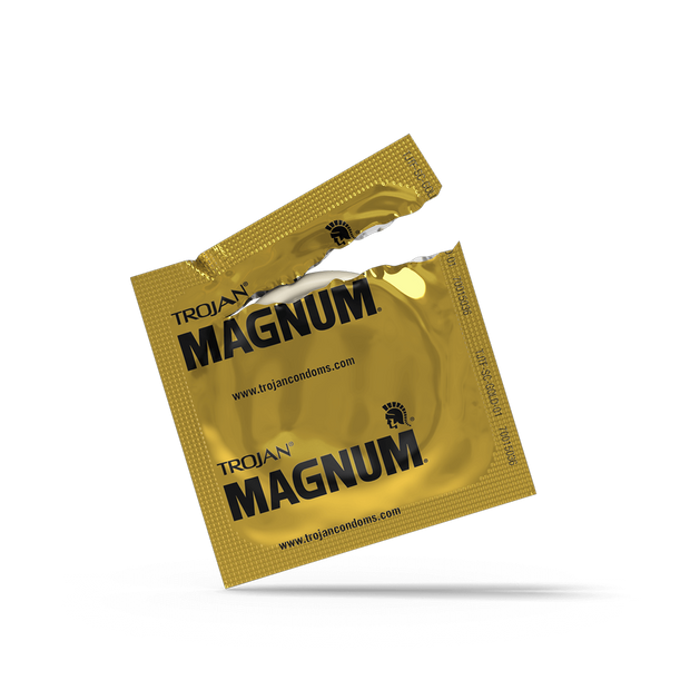 Trojan Magnum Condoms