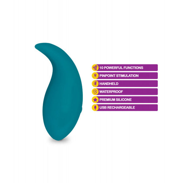 Elated - Intense Hand Held Pinpoint Vibe