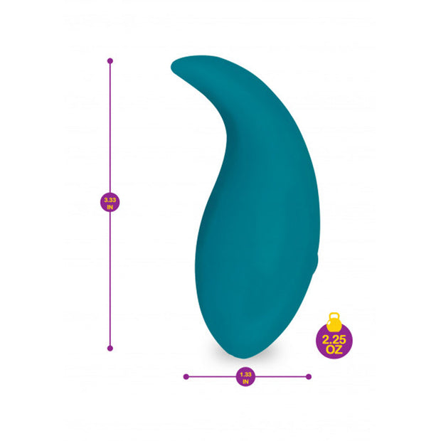 Elated - Intense Hand Held Pinpoint Vibe