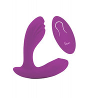 Epiphany - Rollerball R/C Clit Massager*