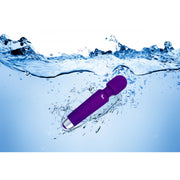 Tempest Intense Wand Massager - Violet