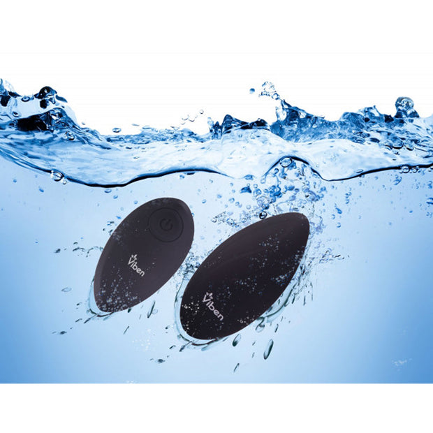 Racy - Remote 10 Function Panty Vibe *