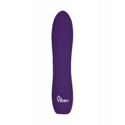 Vivacious - Intense 10-Function - Violet