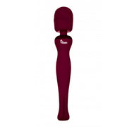 Sultry - Intense Handheld Wand - Ruby