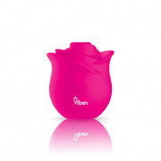 Zen Rose - Hot Pink - Handheld Rose