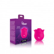 Zen Rose - Hot Pink - Handheld Rose
