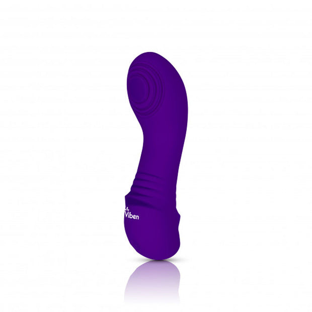 Sebela Mini G-Spot Vibe w Thumping Stim