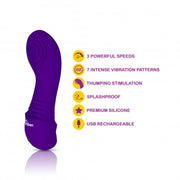 Sebela Mini G-Spot Vibe w Thumping Stim