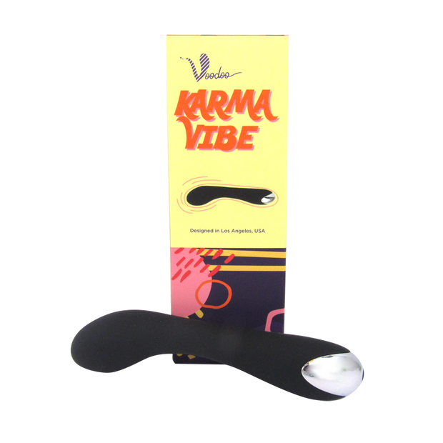 Voodoo Karma Vibe Rchrgble G - Black *