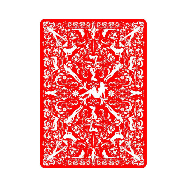 Nude Playing Cards Deck