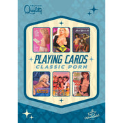 Classic Porn Playing Cards Deck