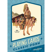 Classic Porn Playing Cards Deck