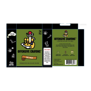 Offensive Crayons: POT Pack