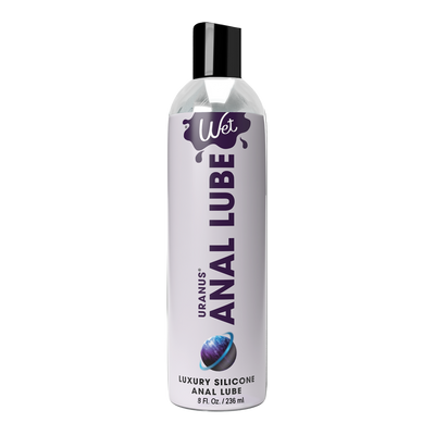 Anal Lube 8oz