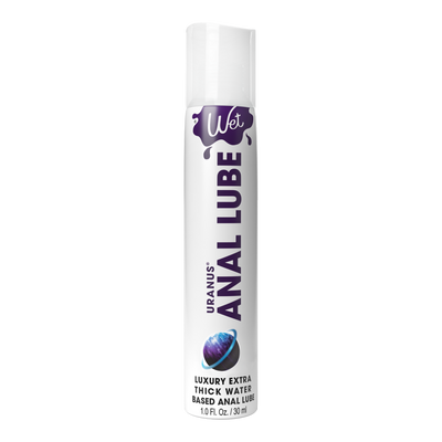 Uranus Extra Thick Water Based Anal 1oz