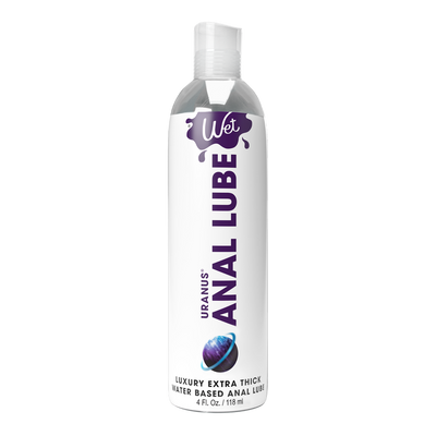 Uranus Extra Thick Water Based Anal 4oz