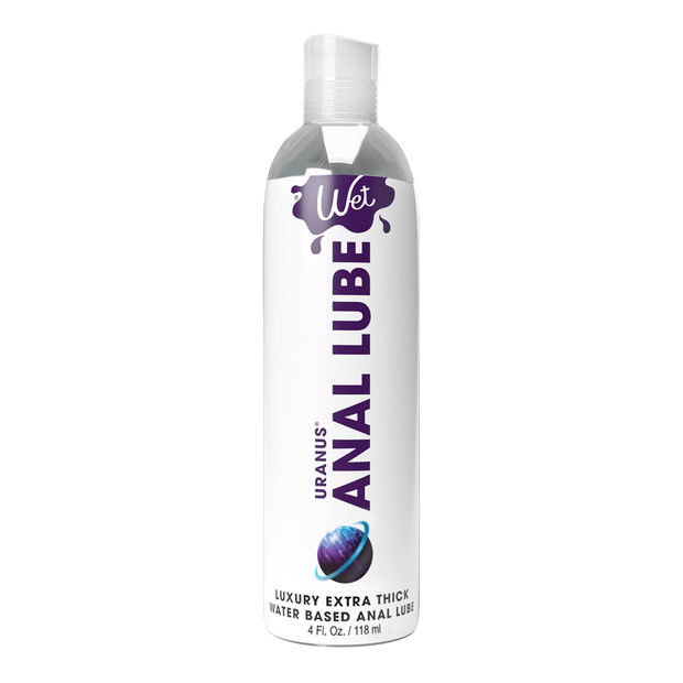 Uranus Extra Thick Water Based Anal 4oz