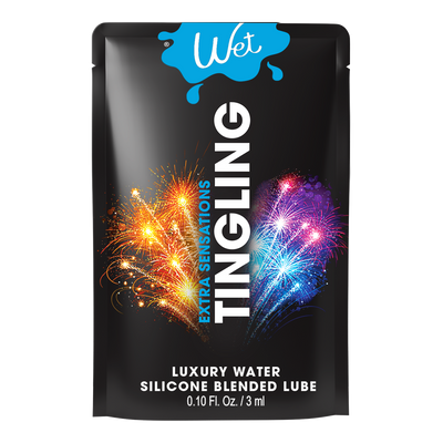 Tingling 0.10 oz / 3ml