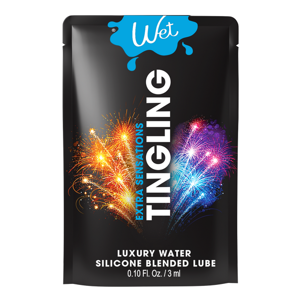 Tingling 0.10 oz / 3ml