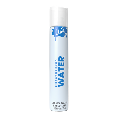 Water 1oz