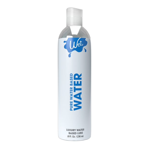 Water 8oz