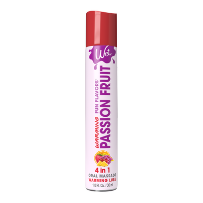 Fun Flavours Passion Fruit 1oz