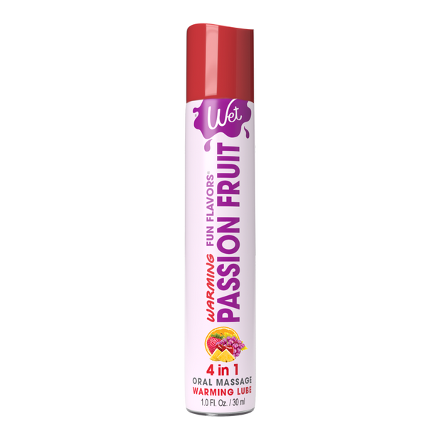 Fun Flavours Passion Fruit 1oz