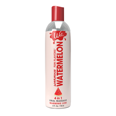 Fun Flavours Watermelon 4oz