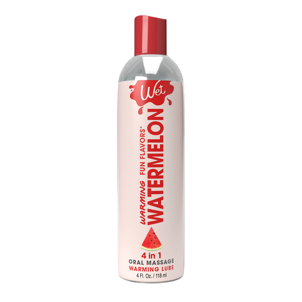 Fun Flavours Watermelon 4oz