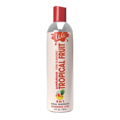 Fun Flavours Tropical Fruit 4oz