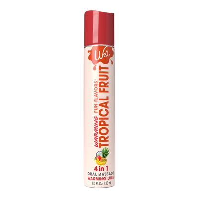Fun Flavours Tropical Fruit 1oz